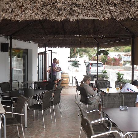 Pension Aloha Сан-Хосе Екстер'єр фото