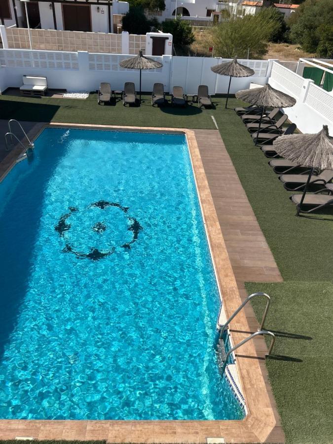 Pension Aloha Сан-Хосе Екстер'єр фото