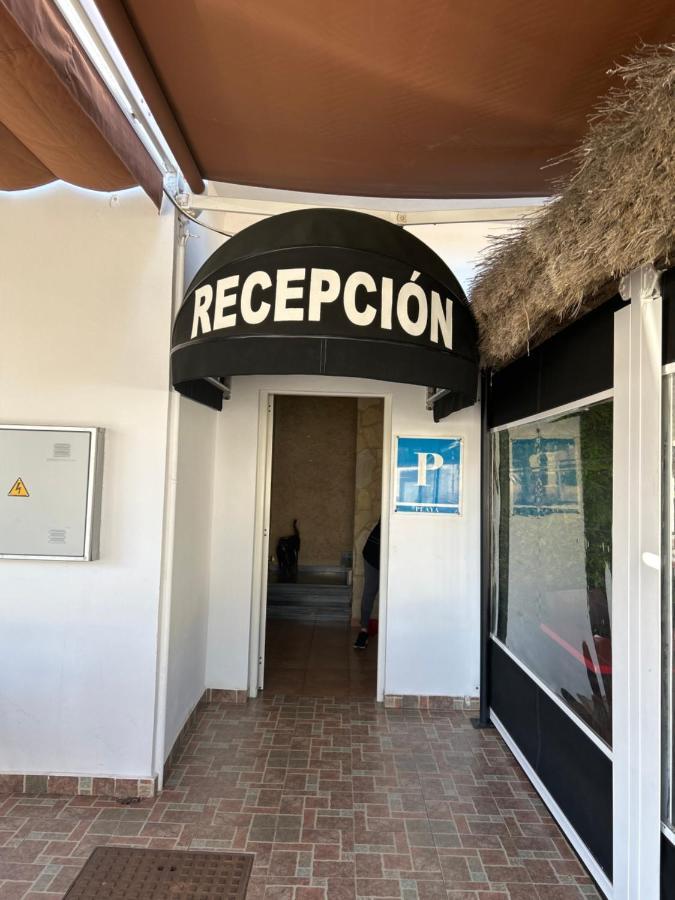 Pension Aloha Сан-Хосе Екстер'єр фото