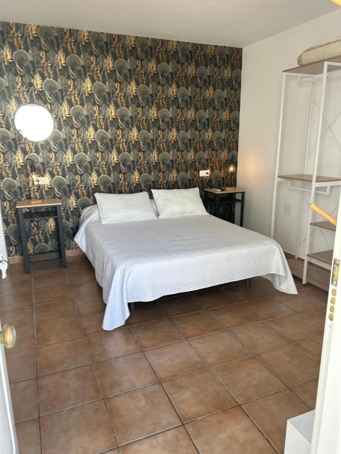 Pension Aloha Сан-Хосе Екстер'єр фото