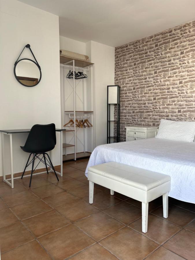 Pension Aloha Сан-Хосе Екстер'єр фото