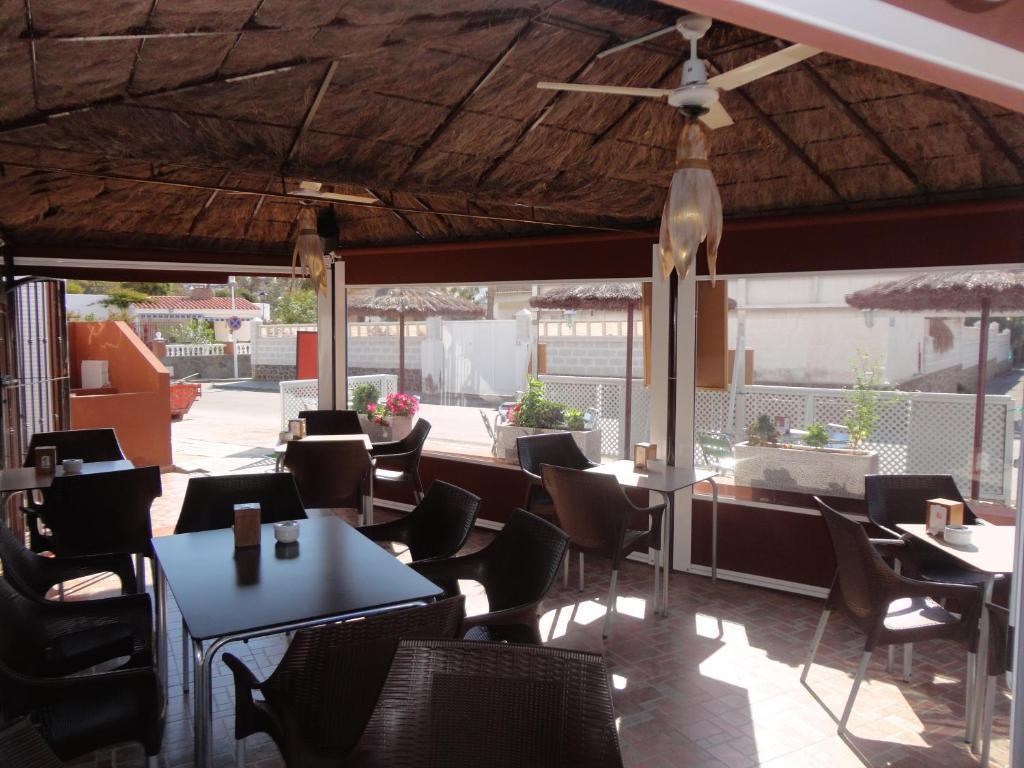Pension Aloha Сан-Хосе Екстер'єр фото